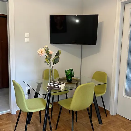 Apartment Acropolis Luxury Parthenon View *