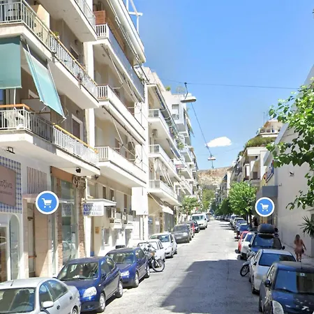 Acropolis Luxury Parthenon View *