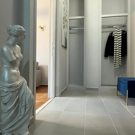 Apartment Acropolis Luxury Parthenon View Athens