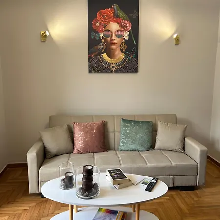 Acropolis Luxury Parthenon View Apartment Athens