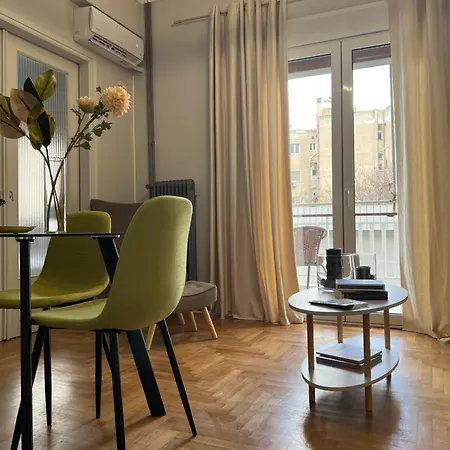 Apartment Acropolis Luxury Parthenon View