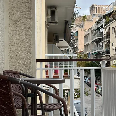 Acropolis Luxury Parthenon View Apartment *