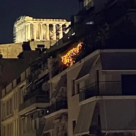 Acropolis Luxury Parthenon View Athens